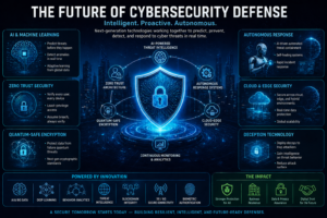 Global Cybersecurity Threats Rising in 2026: What Businesses and Individuals Must Know