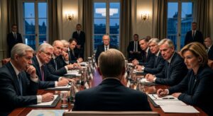 Global Political Uncertainty Rises in 2026 as Election Tensions and Power Struggles Shake Markets