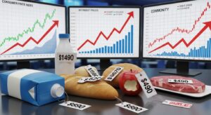 Global Inflation Pressures Persist in 2026 as Energy and Food Costs Keep Economies Under Strain