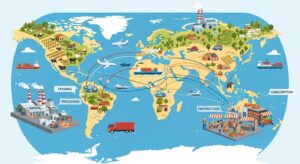 Global Food Prices Rise in 2026 as Climate Shocks and Supply Chain Disruptions Pressure Markets