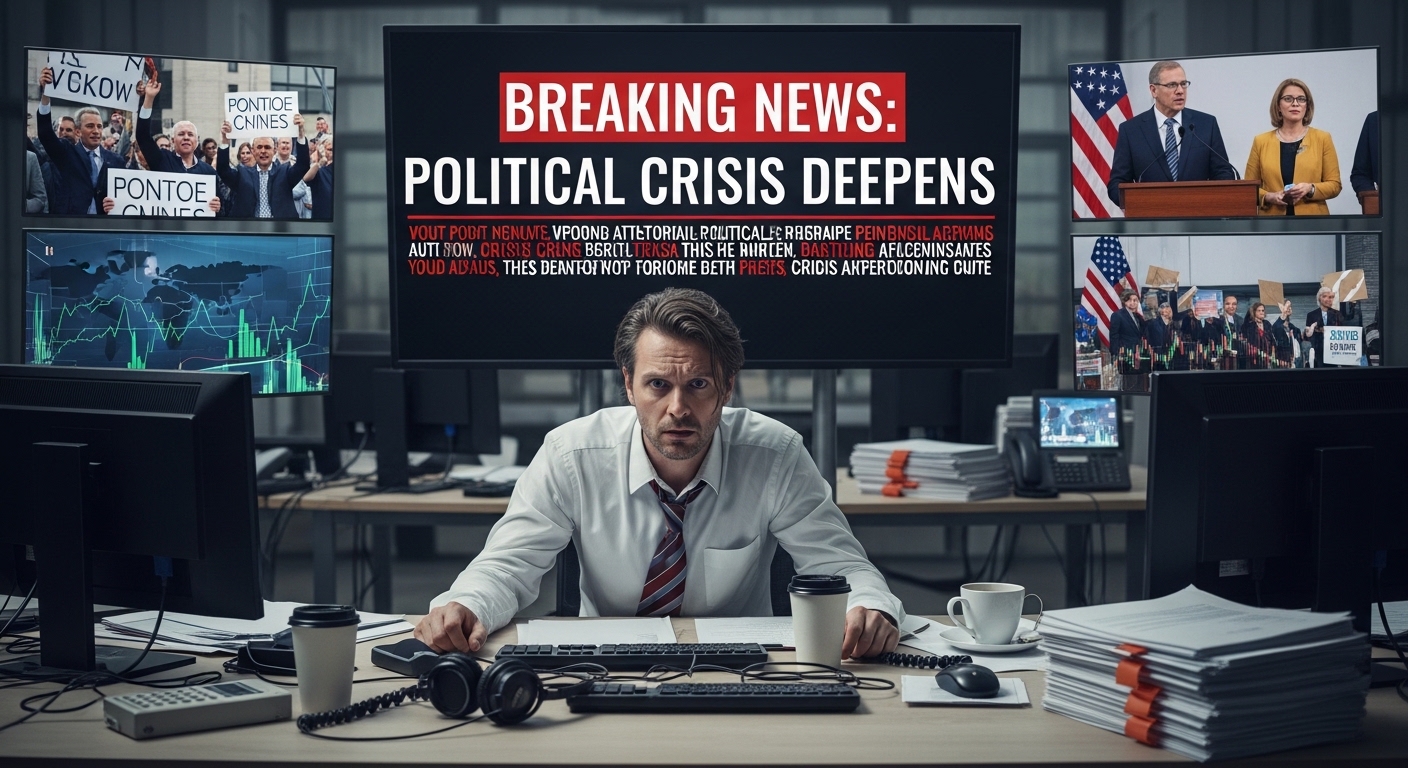 Global Political Uncertainty Rises in 2026 as Election Tensions and Power Struggles Shake Markets