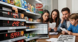 Rising inflation and debt pressures impacting households in 2026