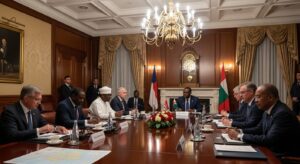 Middle East Tensions Escalate in 2026 as Global Powers Push for Emergency Diplomacy