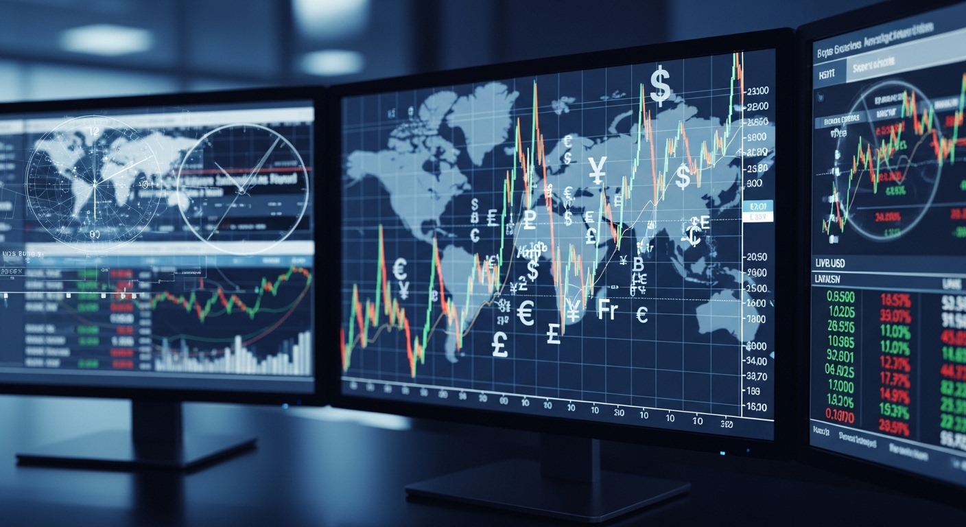 Global Currency Volatility Surges in 2026 as Dollar Strength and Economic Uncertainty Shake Markets