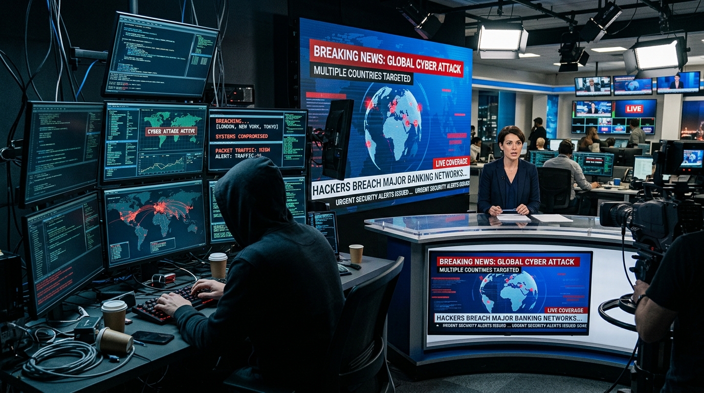 Cybersecurity Threats Surge in 2026 as Global Cyber Attacks Target Governments, Businesses and Millions of Users