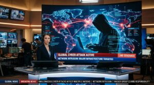 Global Cybersecurity Threats Surge in 2026 as Hackers Target Governments, Banks and Critical Infrastructure