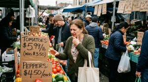 Global Food Crisis Warning in 2026 as Climate Shocks and Supply Disruptions Threaten Food Security