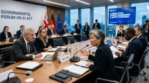Global AI Regulation Battle Intensifies in 2026 as Governments Race to Control Artificial Intelligence Risks